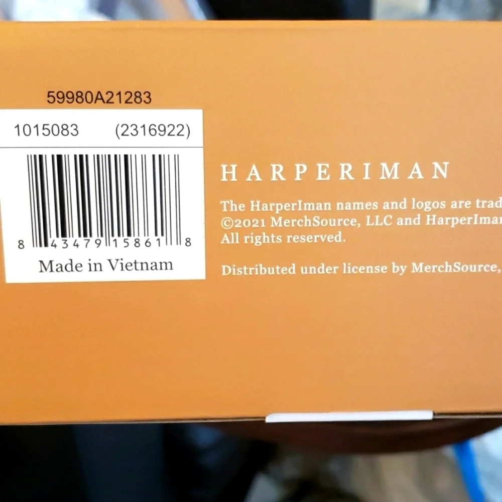 Harperiman quinn doll